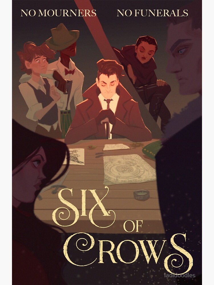 Six of Crows